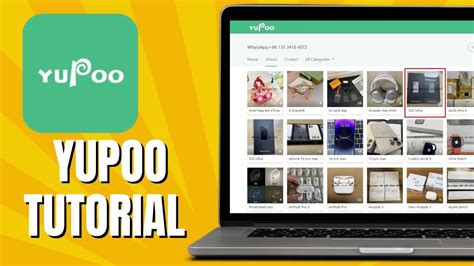 como comprar yupoo